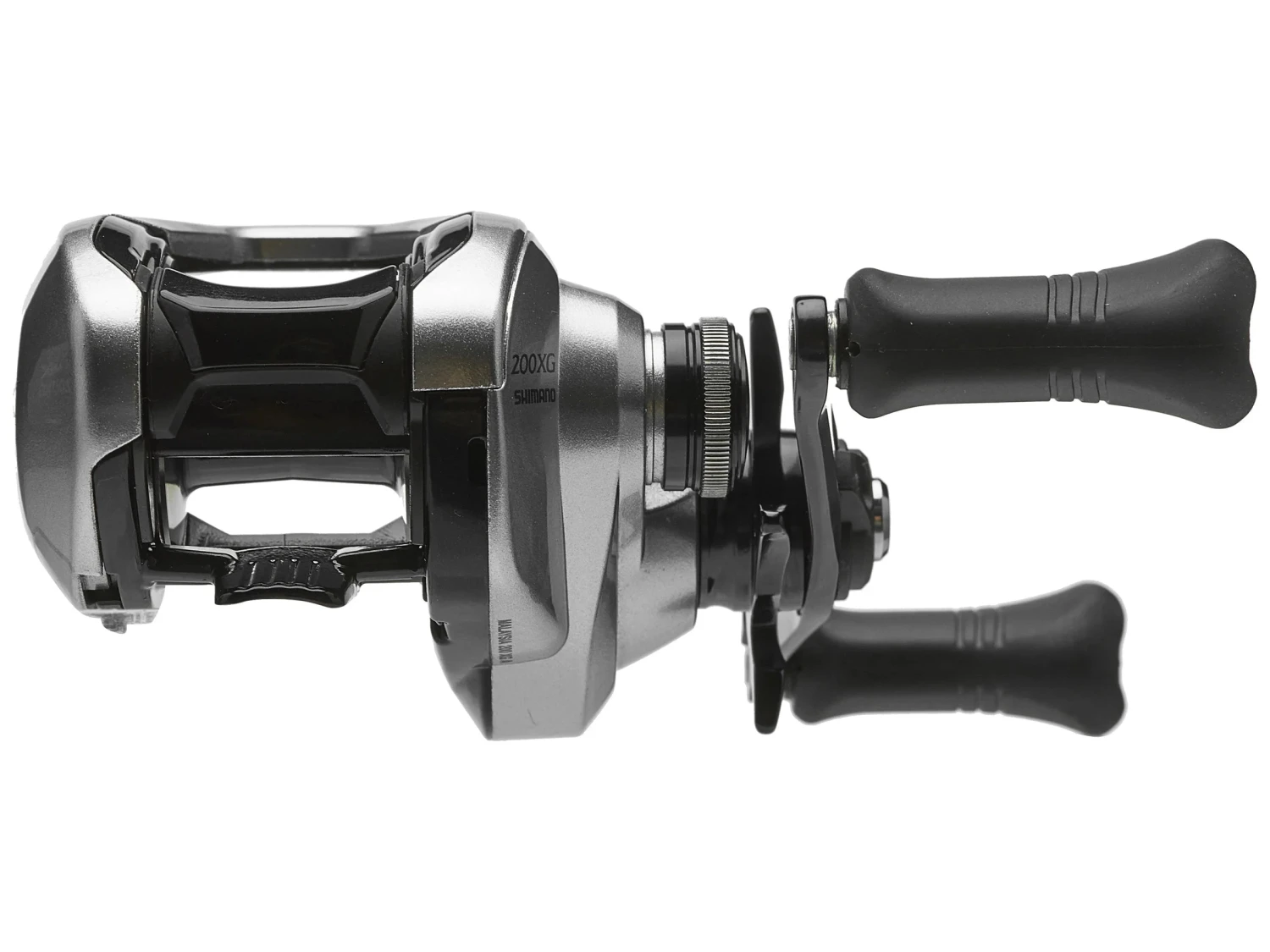 Shimano Tranx 200 Baitcasting Reels - Image 3