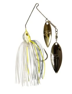 Z-Man SlingbladeZ Power Finesse Double Willow Spinnerbait