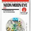 VMC Neon Moon Eye Jig UV Kit