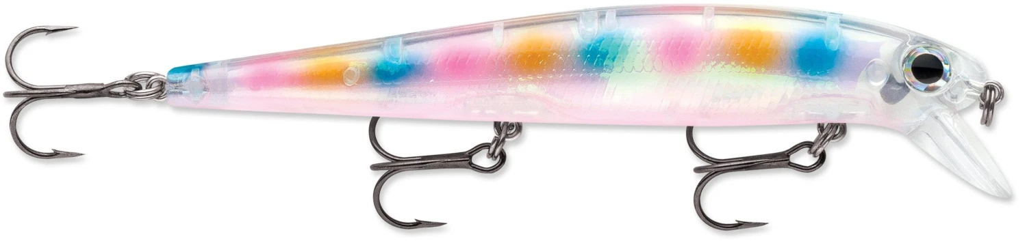 Storm ThunderStick MadFlash 4 3/8 Inch Jerkbait/Trolling Minnow