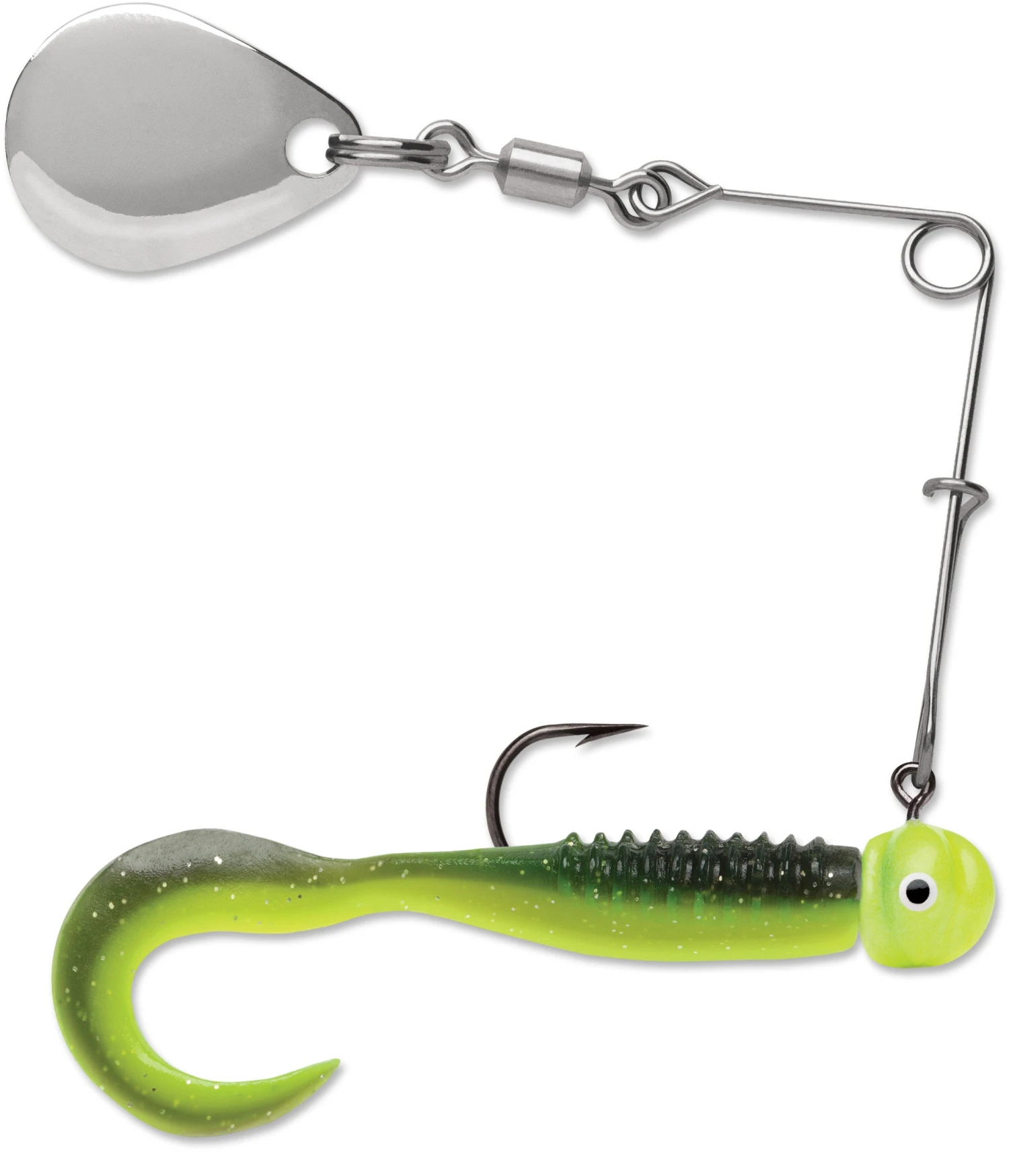 VMC Curl Tail Spinnerbait - Image 2