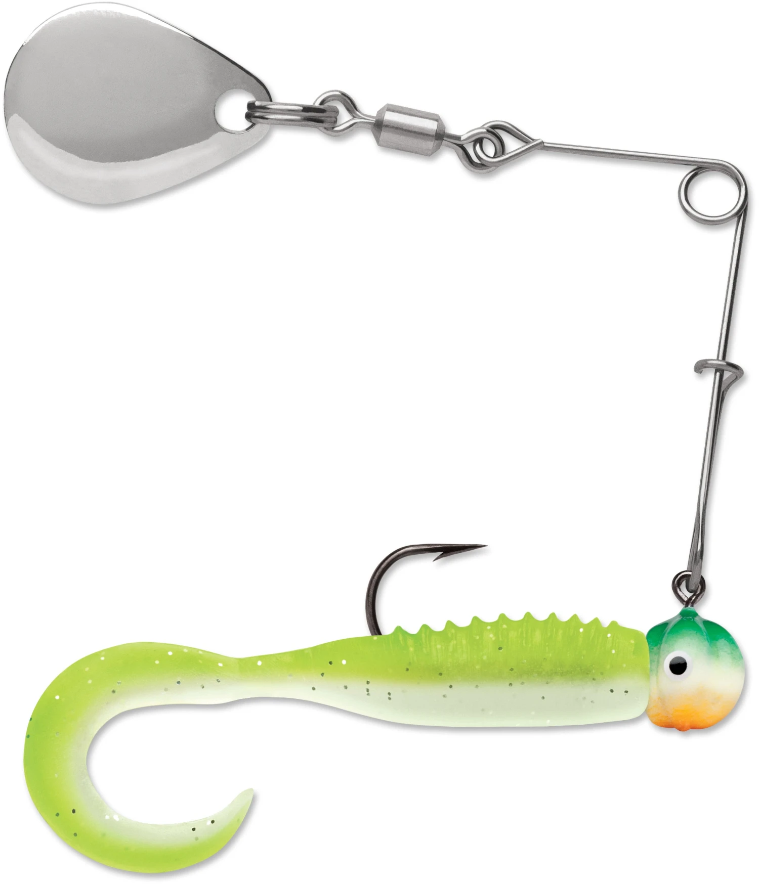VMC Curl Tail Spinnerbait - Image 5