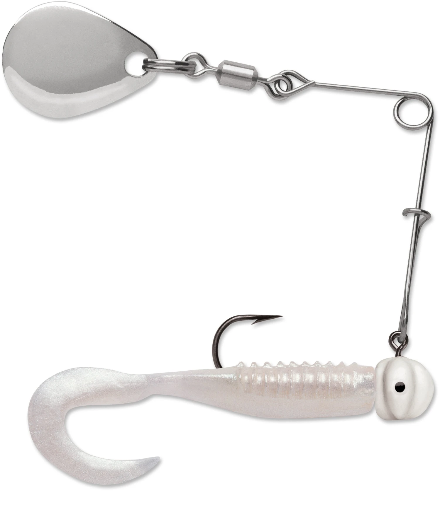 VMC Curl Tail Spinnerbait - Image 7