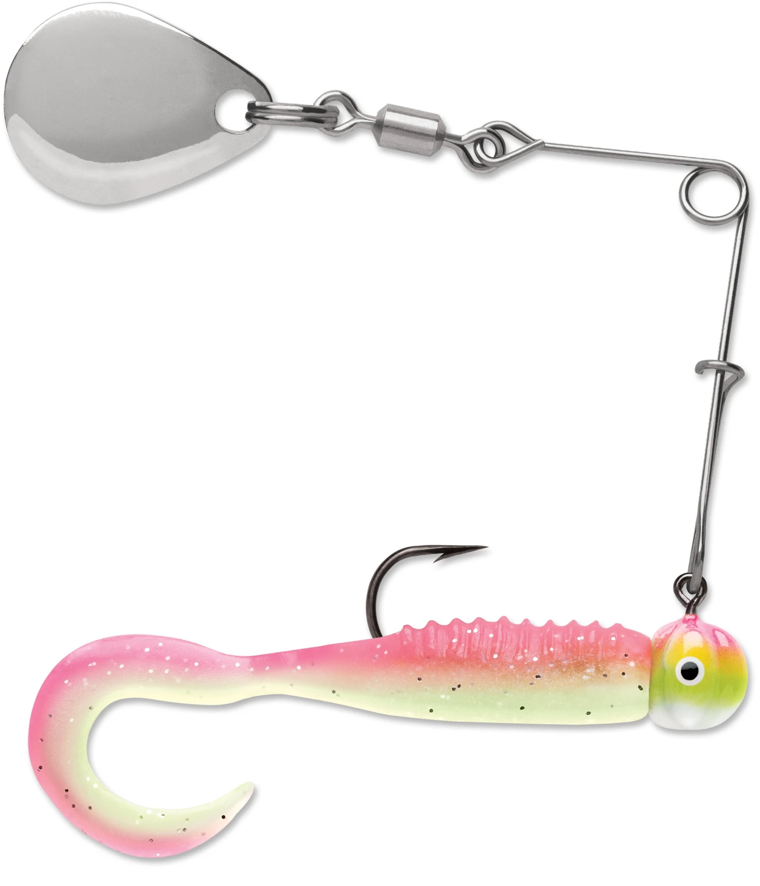 VMC Curl Tail Spinnerbait - Image 9