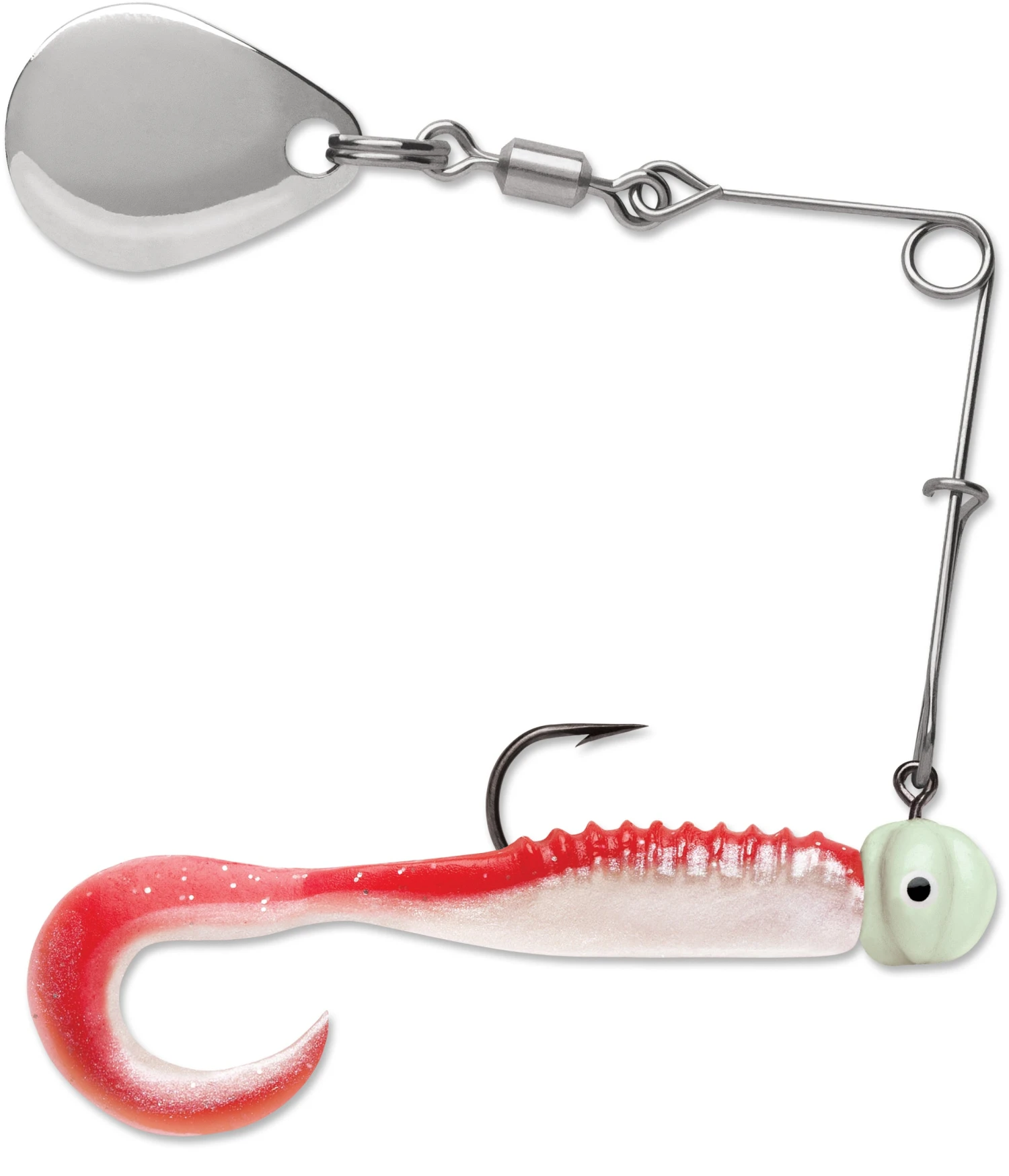 VMC Curl Tail Spinnerbait - Image 11