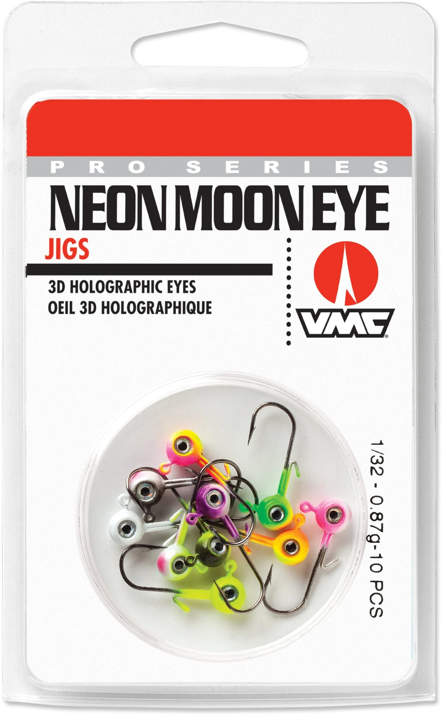 VMC Neon Moon Eye Jig Kit - Image 2
