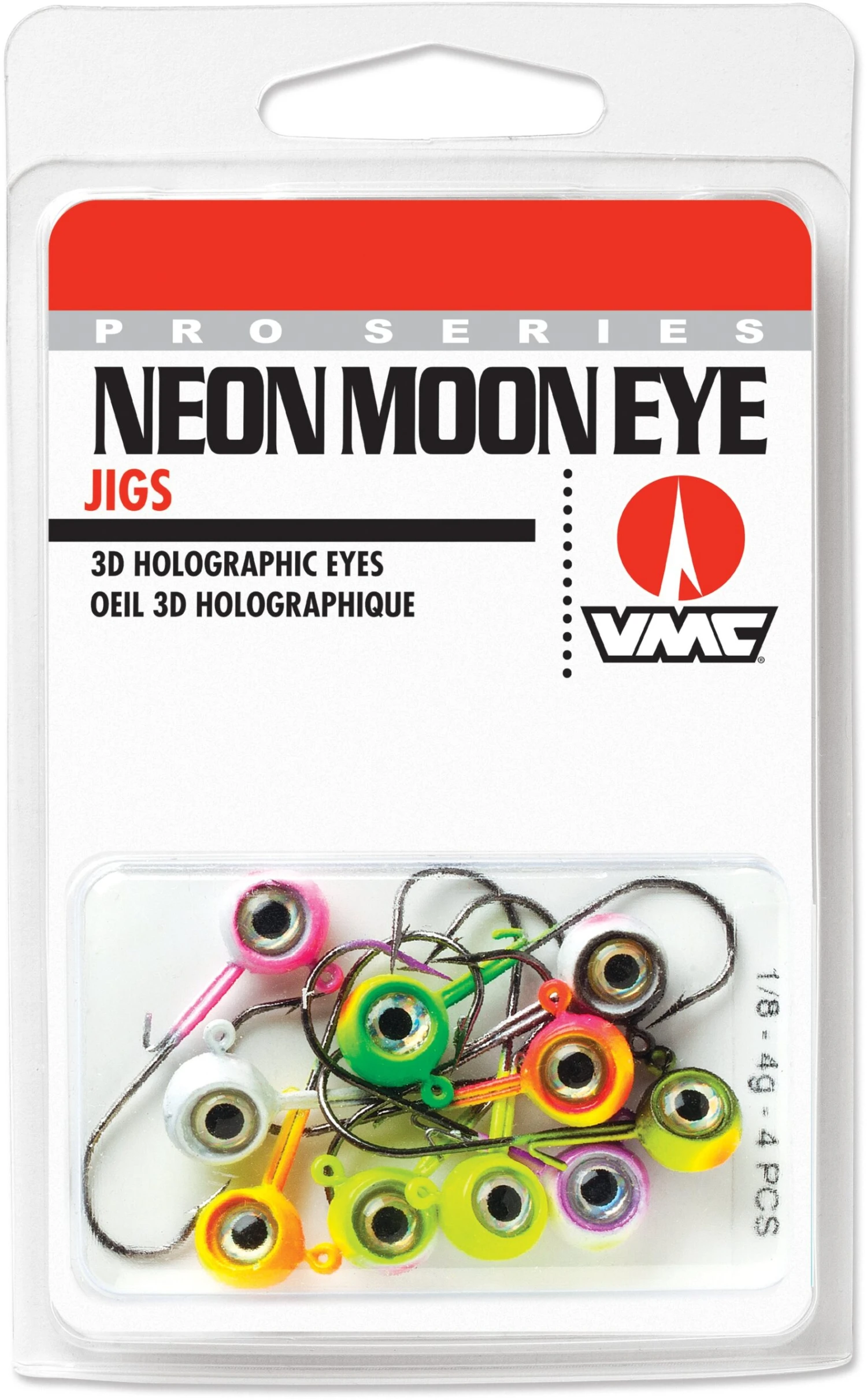VMC Neon Moon Eye Jig Kit - Image 4