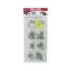 Eagle Claw Panfish Jig Kit 58-Piece Jighead Assortment
