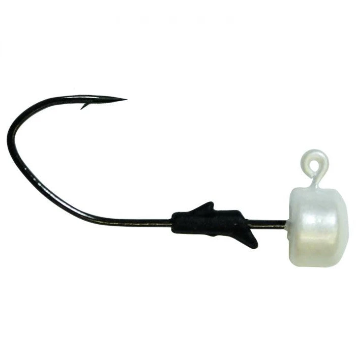 Eagle Claw Lazer Sharp Pro-V Finesse Ned Rig Jighead 5 Pack - Image 12