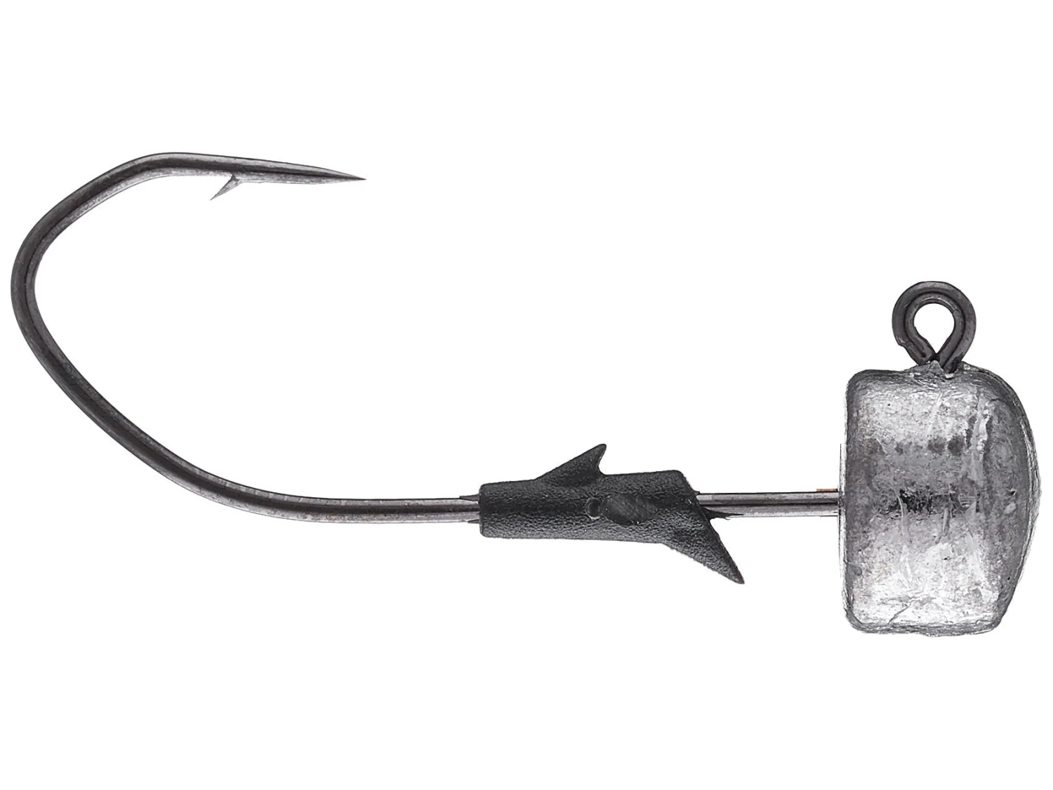 Eagle Claw Lazer Sharp Pro-V Finesse Ned Rig Jighead 5 Pack - Image 13