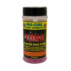 Pro-Cure Tuna Flavor Egg Cure 12 Oz.
