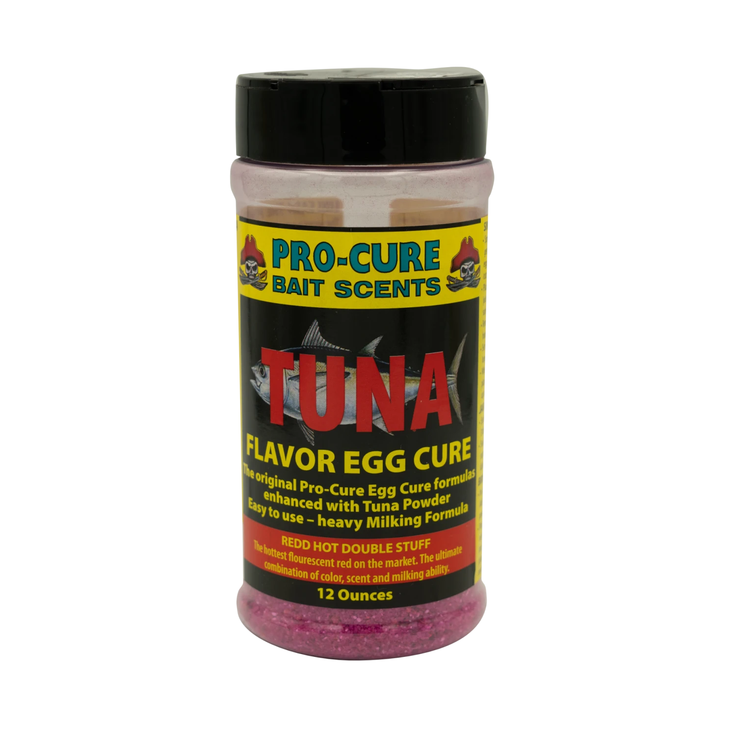 Pro-Cure Tuna Flavor Egg Cure 12 Oz.