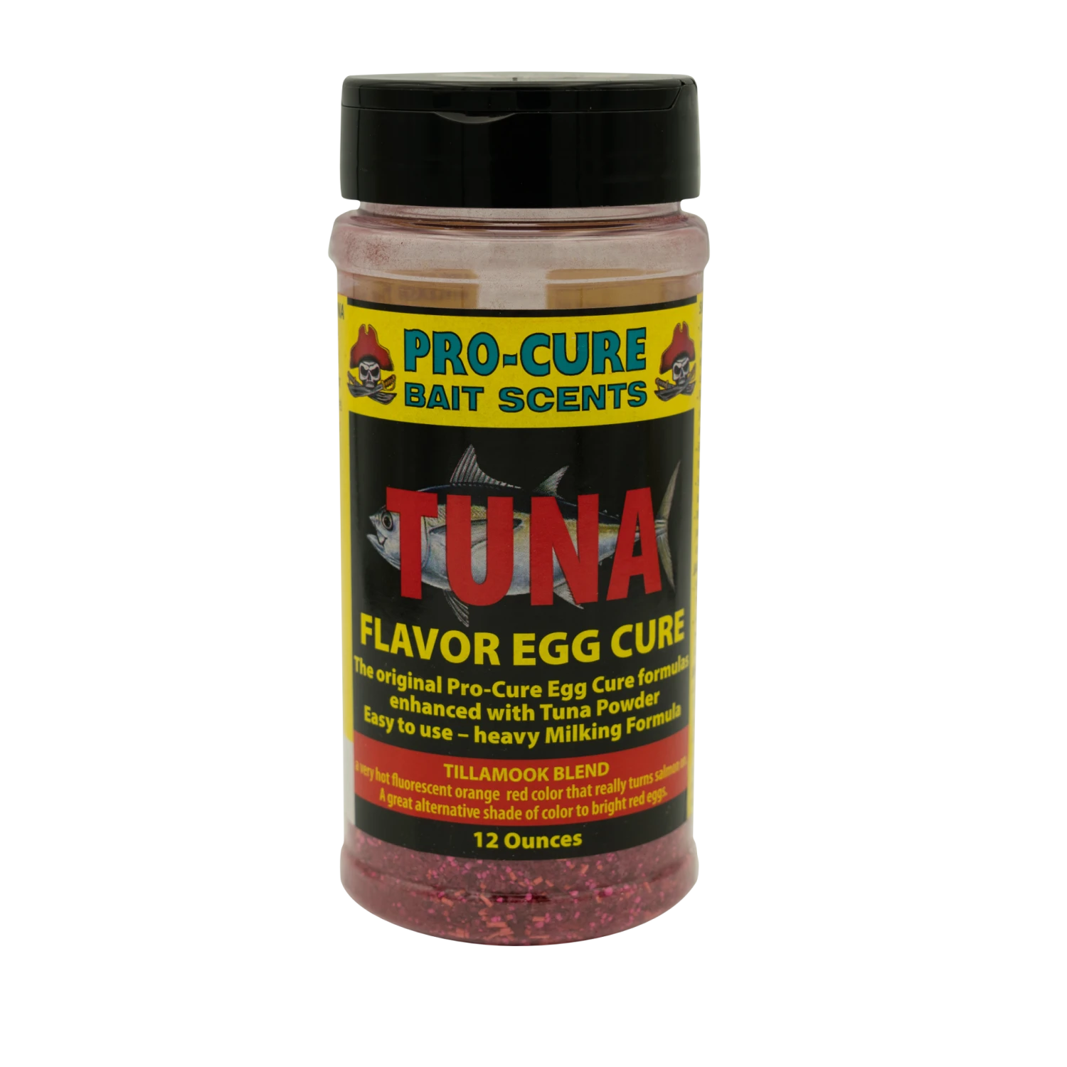 Pro-Cure Tuna Flavor Egg Cure 12 Oz. - Image 2
