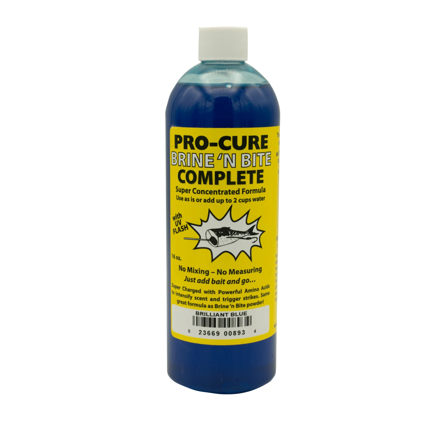 Pro-Cure Brine 'N Bite Complete Liquid 16 Oz.
