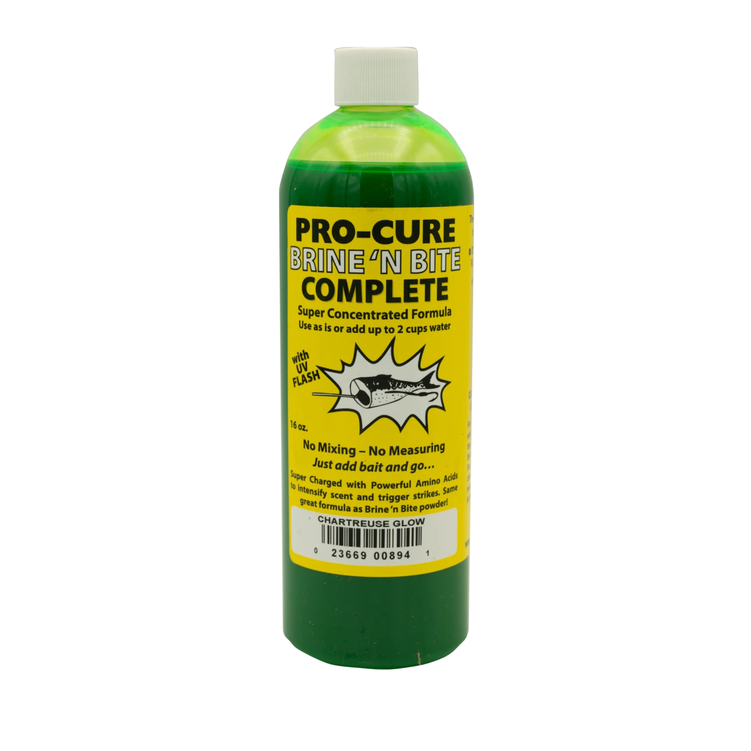 Pro-Cure Brine 'N Bite Complete Liquid 16 Oz. - Image 2