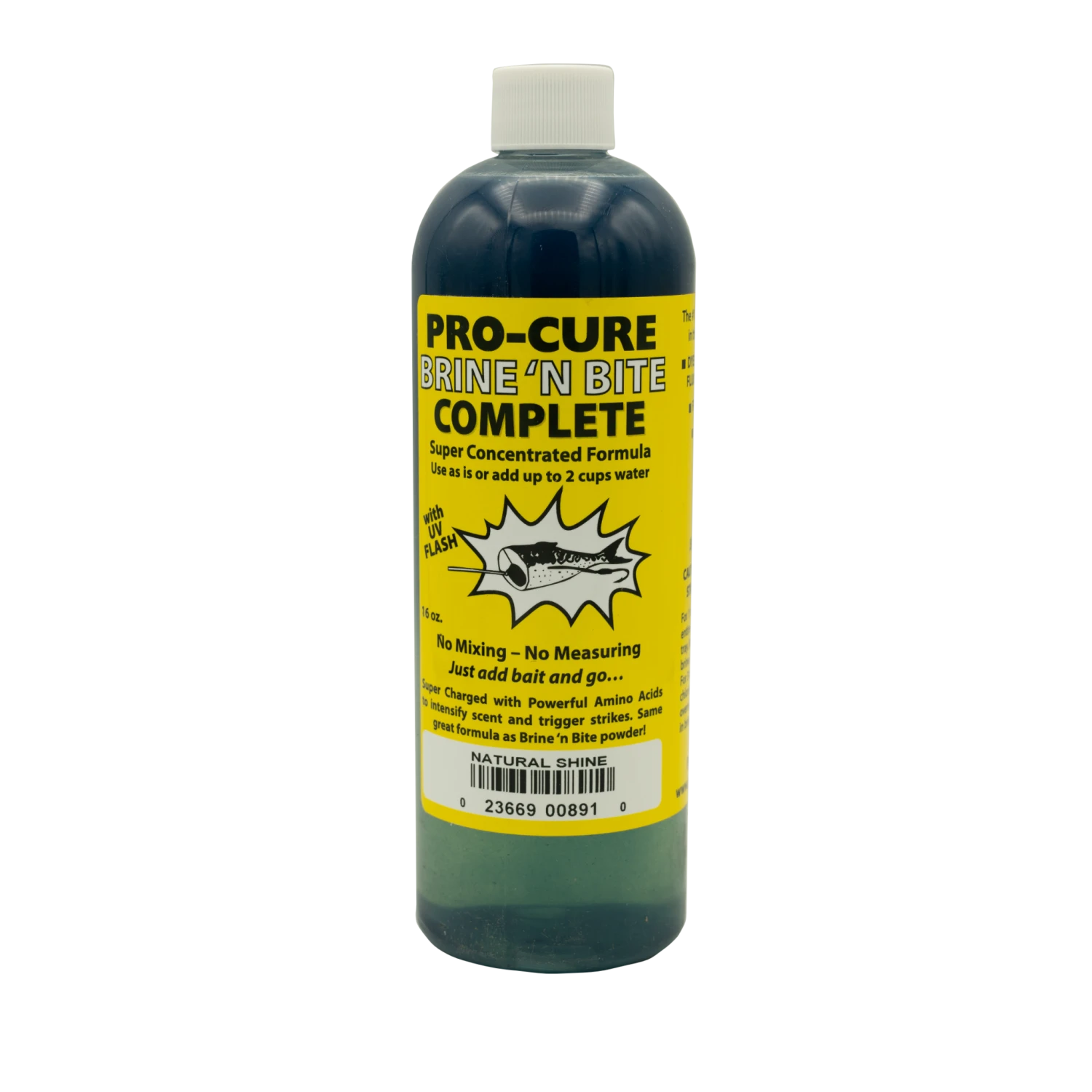 Pro-Cure Brine 'N Bite Complete Liquid 16 Oz. - Image 4