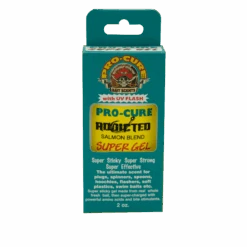 Pro-Cure Addicted Fishing Salmon Blend Gel