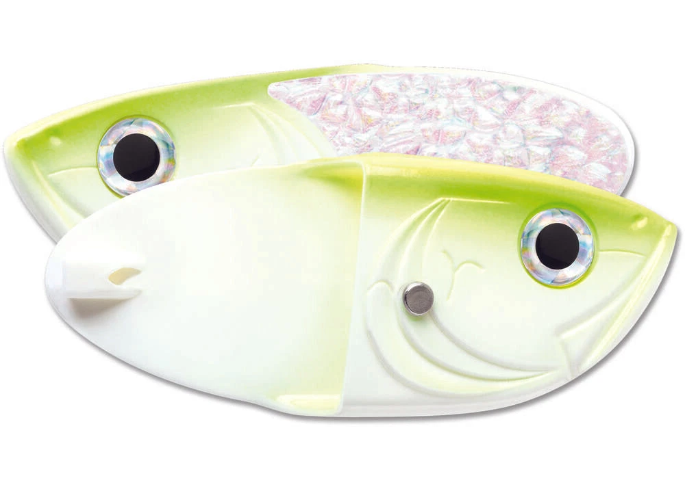 Luhr-Jensen Cut Bait Teaser Head 2 Pack - Image 2