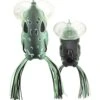 Lunkerhunt Yappa Frog 2 1/4 Inch Hollow Body Frog