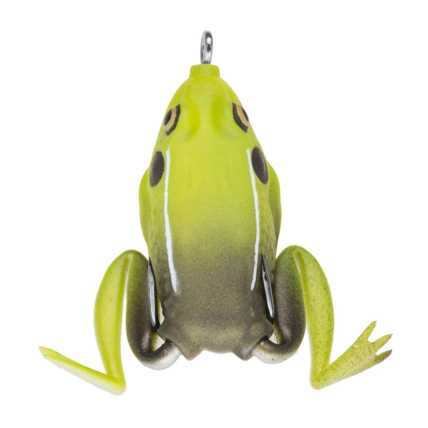 Lunkerhunt Pocket Frog 1 3/4 Inch Hollow Body Frog - Image 6