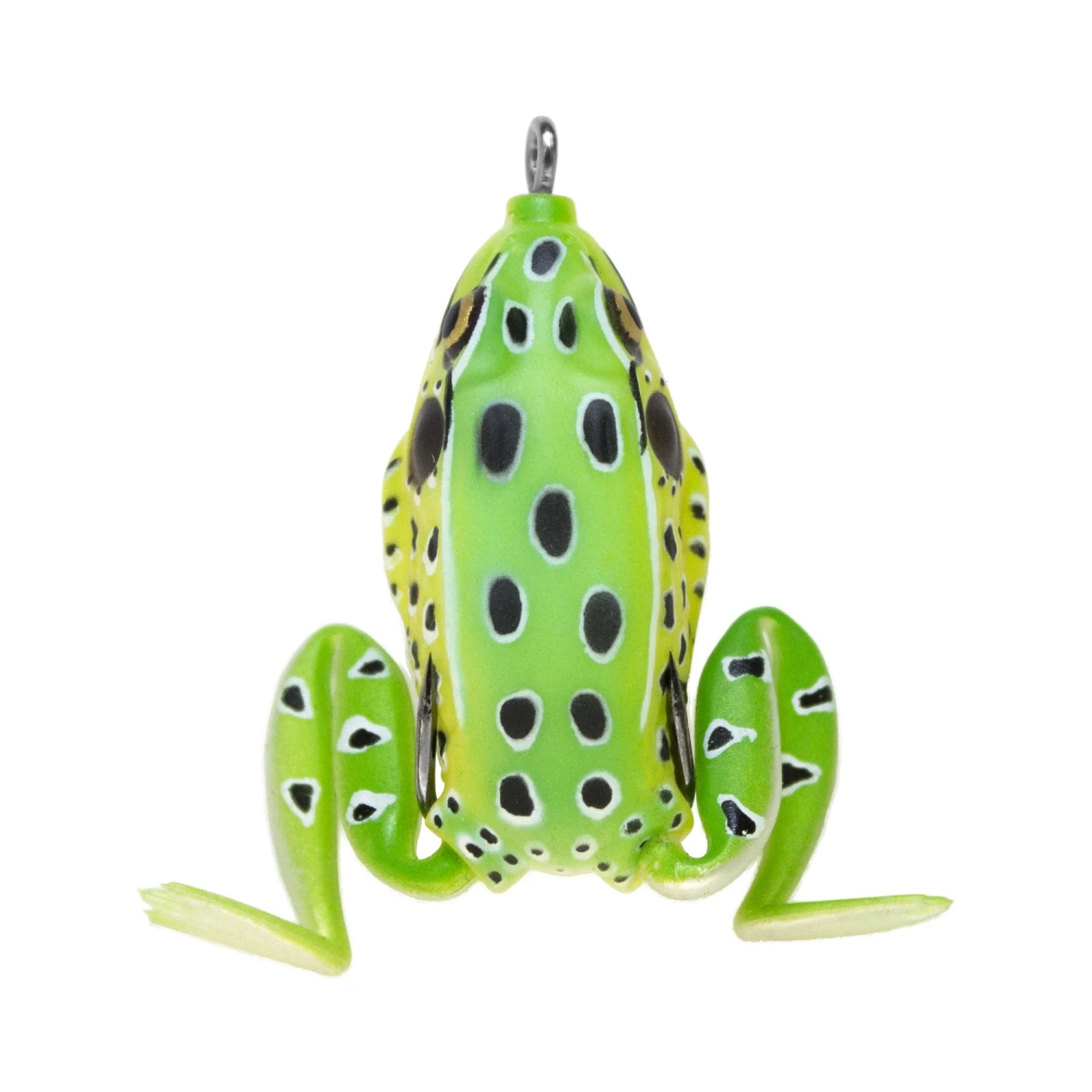 Lunkerhunt Pocket Frog 1 3/4 Inch Hollow Body Frog - Image 7