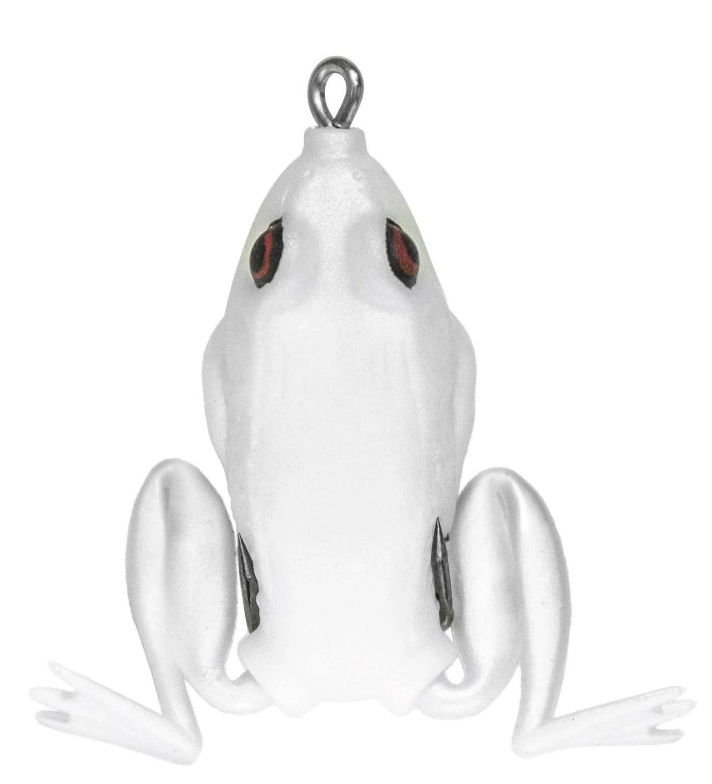 Lunkerhunt Pocket Frog 1 3/4 Inch Hollow Body Frog - Image 8