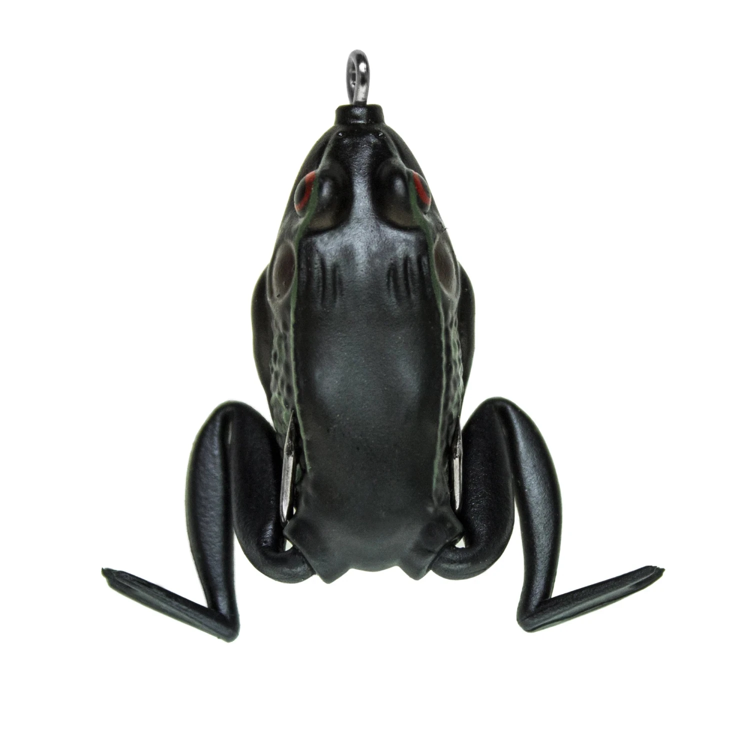 Lunkerhunt Pocket Frog 1 3/4 Inch Hollow Body Frog - Image 11
