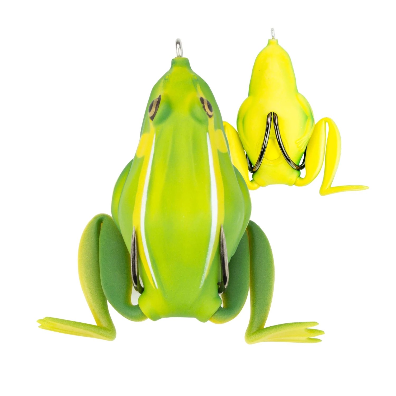 Lunkerhunt Combat Frog 2 1/2 Inch Hollow Body Frog - Image 6