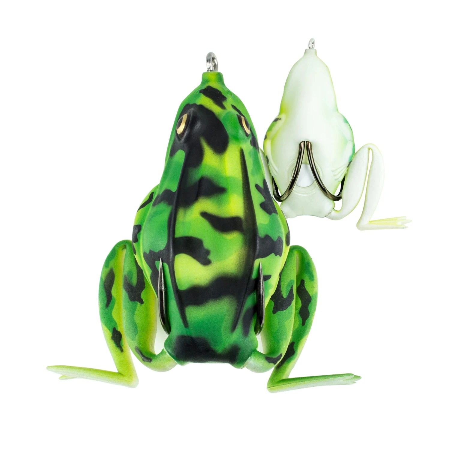 Lunkerhunt Combat Frog 2 1/2 Inch Hollow Body Frog - Image 9