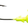 Lunkerhunt Panfish/Live Bait Ball Head Jig 6 Pack