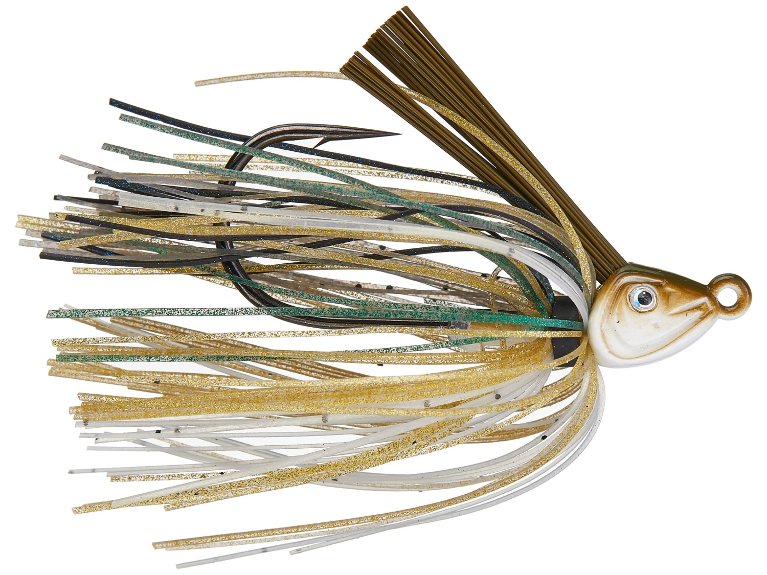 Gambler GOAT Swim Jig - Image 15