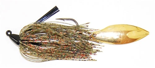 Gambler Southern Flash Bladed Swim Jig - Image 7