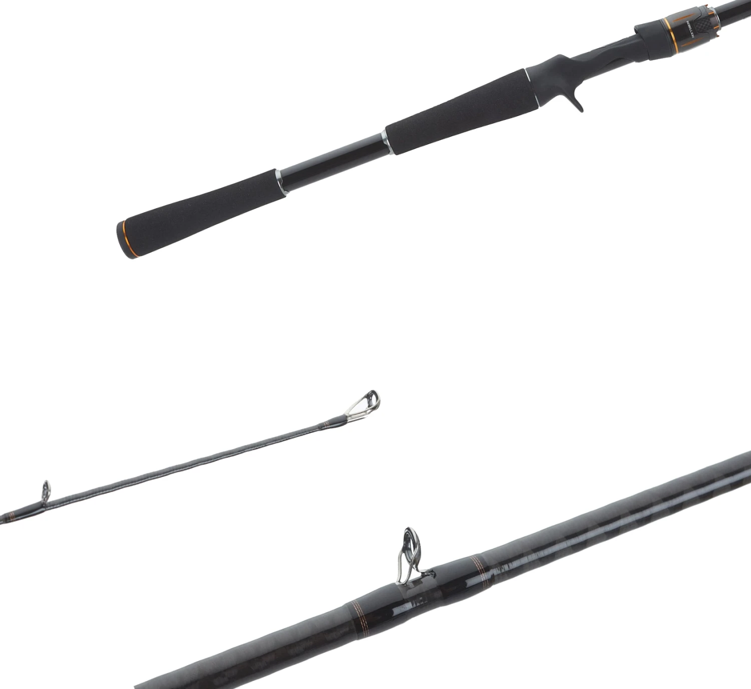 Daiwa Rebellion Glass Casting Rods