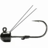 Mustad Weedless Grip-Pin Ned Jig Heads 4 Pack