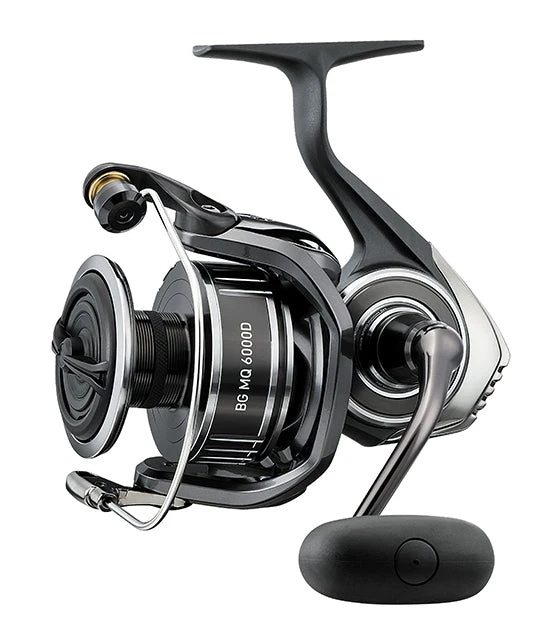 Daiwa BG MQ Spinning Reels - Image 4