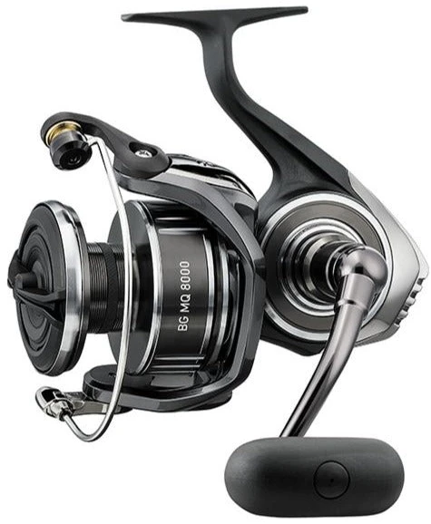 Daiwa BG MQ Spinning Reels - Image 5