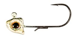Z-Man Finesse EyeZ Swimbait Jighead 3 Pack