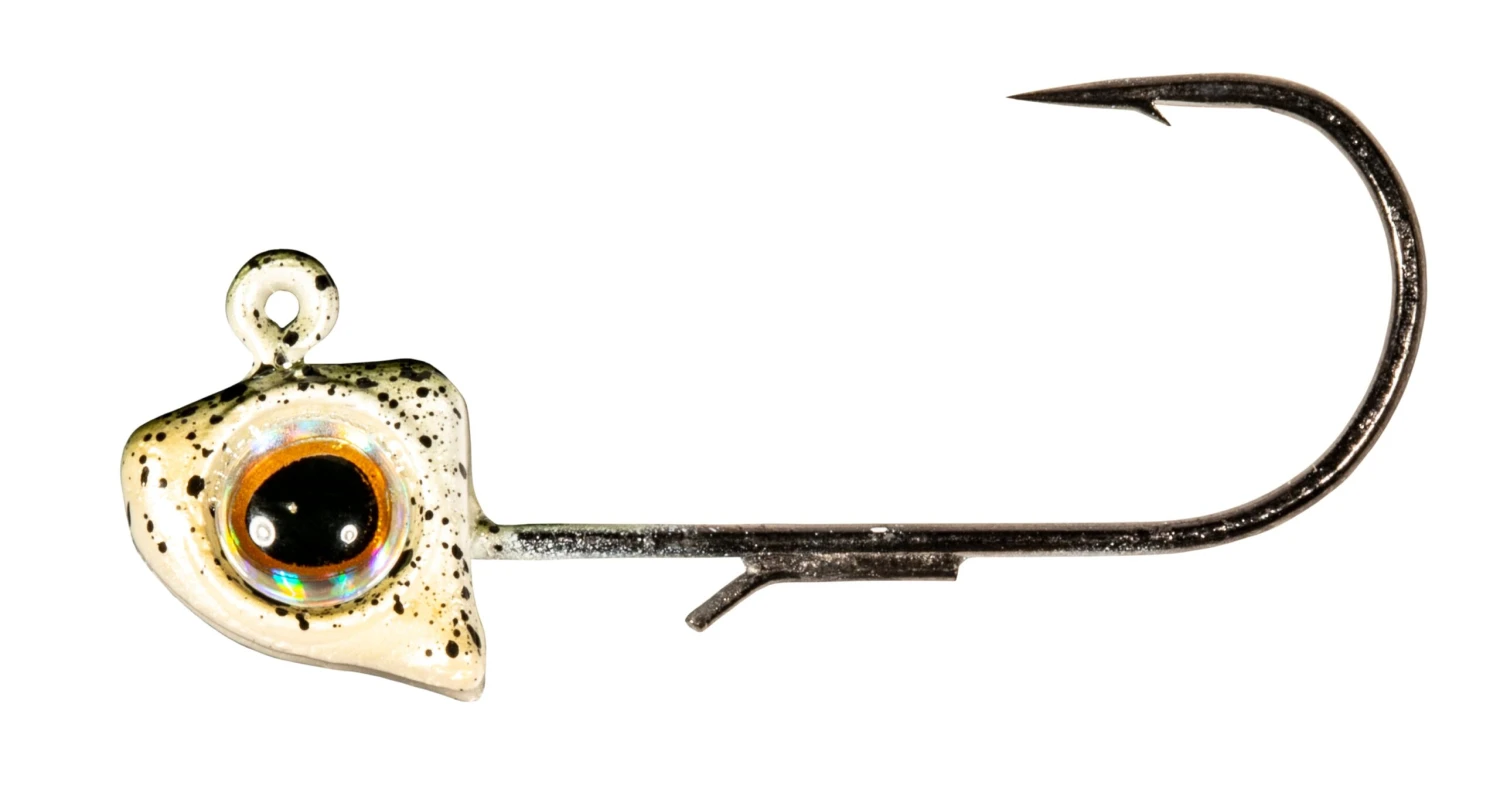 Z-Man Finesse EyeZ Swimbait Jighead 3 Pack - Image 3