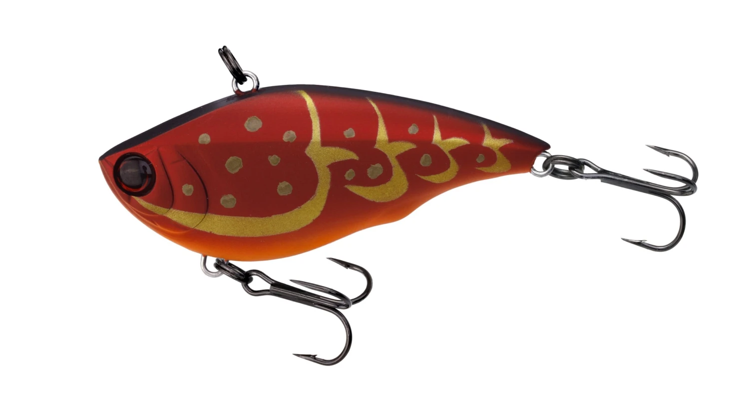 Yo-Zuri Rattl'N Vibe 3/8 Oz. Lipless Crankbait - Image 2