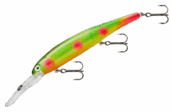 Bandit Generator Walleye Deep 4 5/8 Inch Trolling Plug