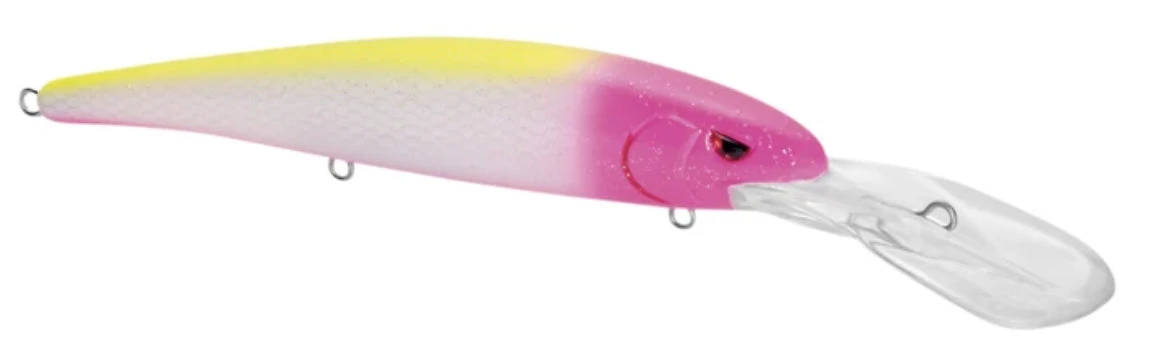 SPRO MadEye Minnow 120 Deep Diving Walleye Trolling Lure - Image 16