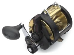 Shimano TLD II 2-Speed Lever Drag Conventional Reels