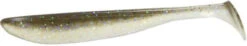 Zoom Boot Tail Fluke 4 Inch Paddle Tail Swimbait 10 Pack