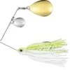 Terminator P1 Pro Series Double Colorado Spinnerbait