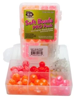 BnR Tackle Soft Bead North Coast Pro Pack