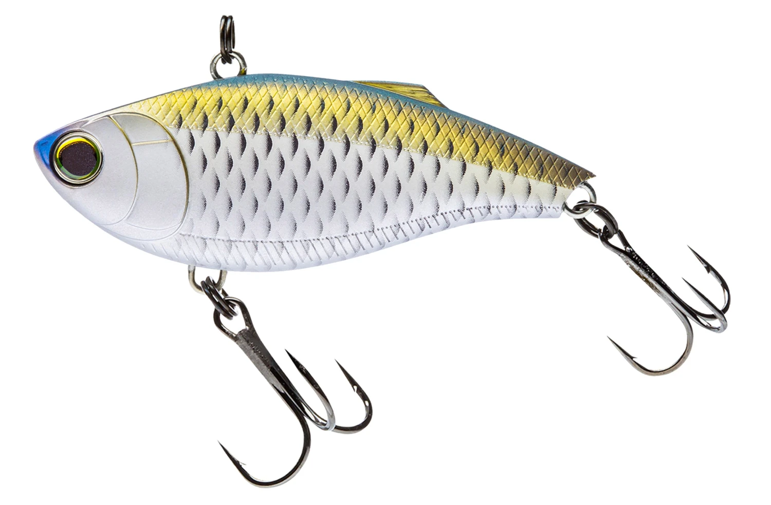 Hardcore Flashi'N Vibe 65S Lipless Crankbait - Image 7
