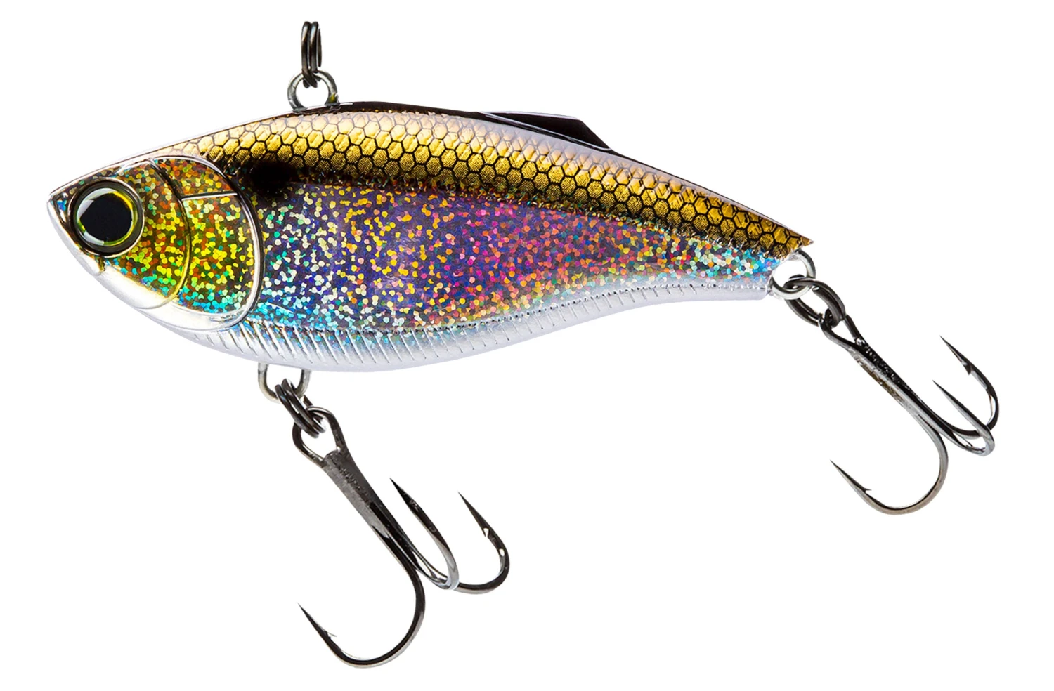 Hardcore Flashi'N Vibe 65S Lipless Crankbait - Image 10