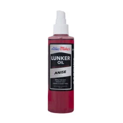 Atlas Mike's Lunker Oil 8 Oz Spray Bottle
