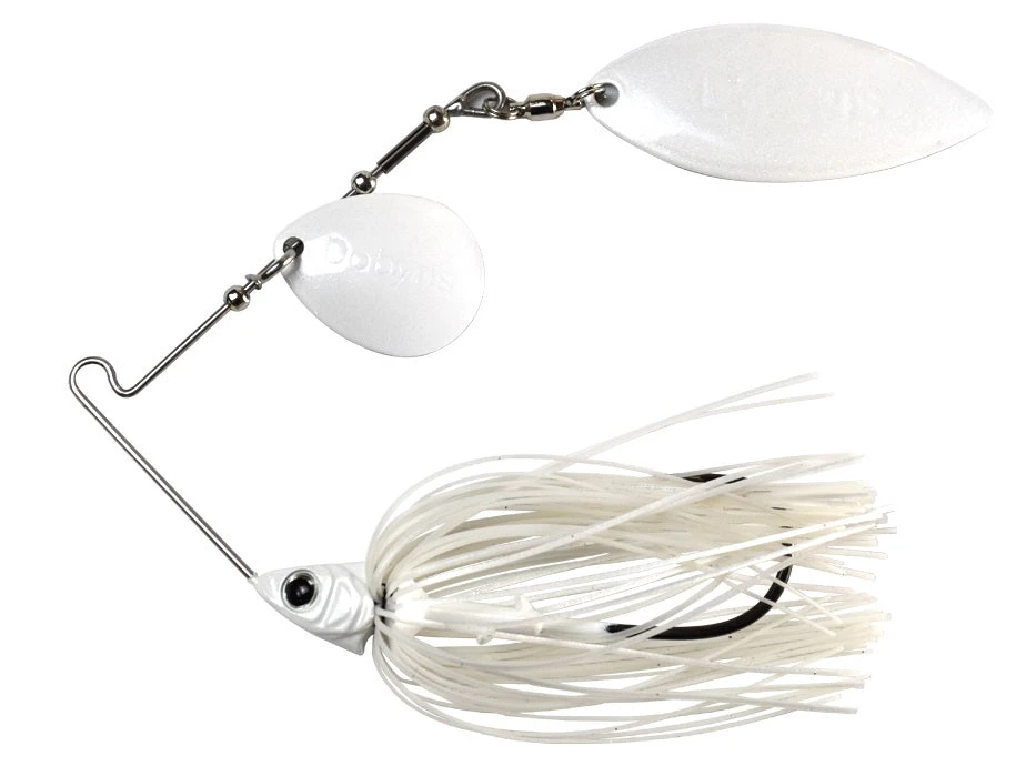Dobyns D-Blade Beast Colorado/Willow Spinnerbaits - Image 9