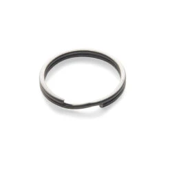 Rosco Stainless Steel Split Rings 12 Pack